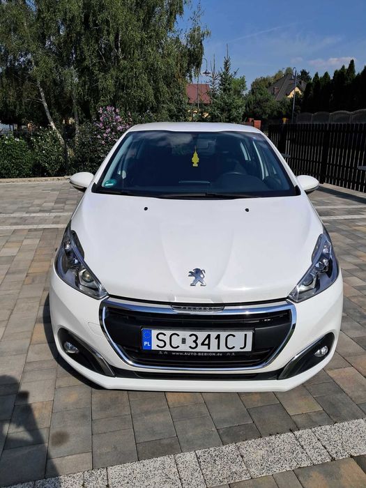PEUGEOT 208 motoryzacja/ samochody osobowe