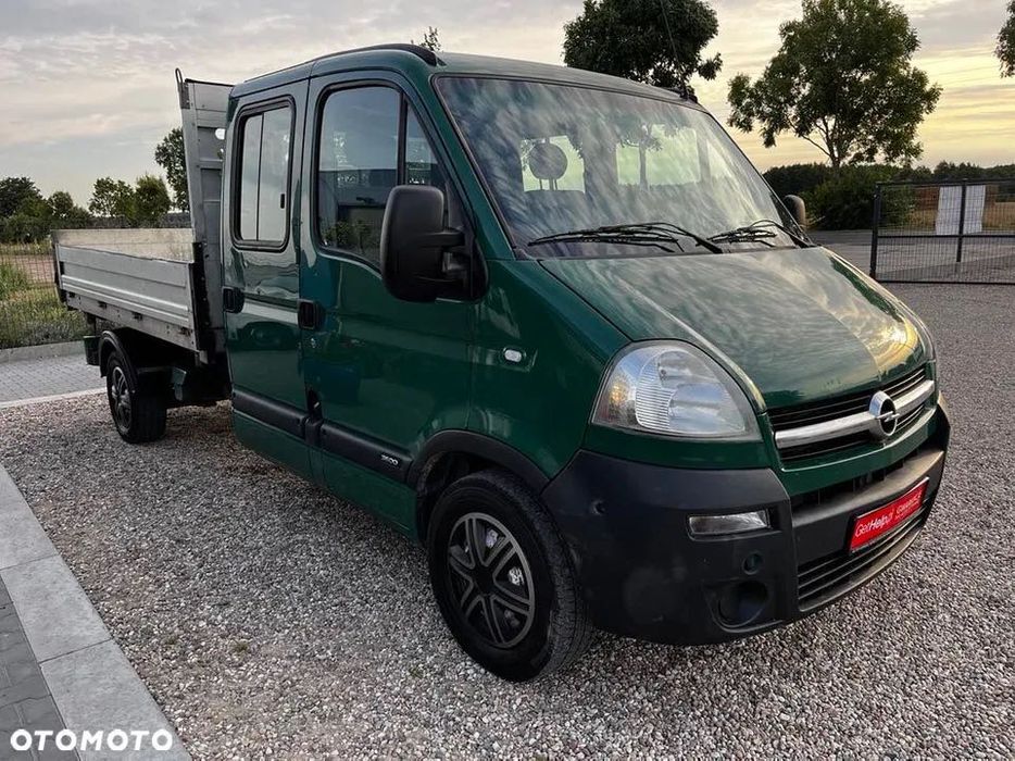 Opel Movano Sprzedam polecam