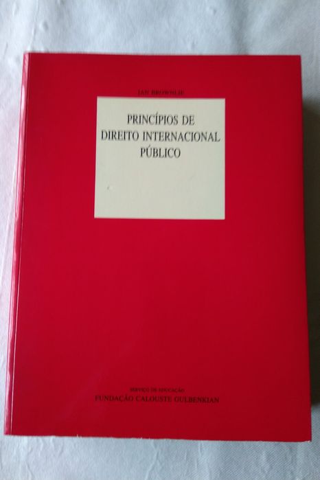 Princípios de Direito Internacional Público