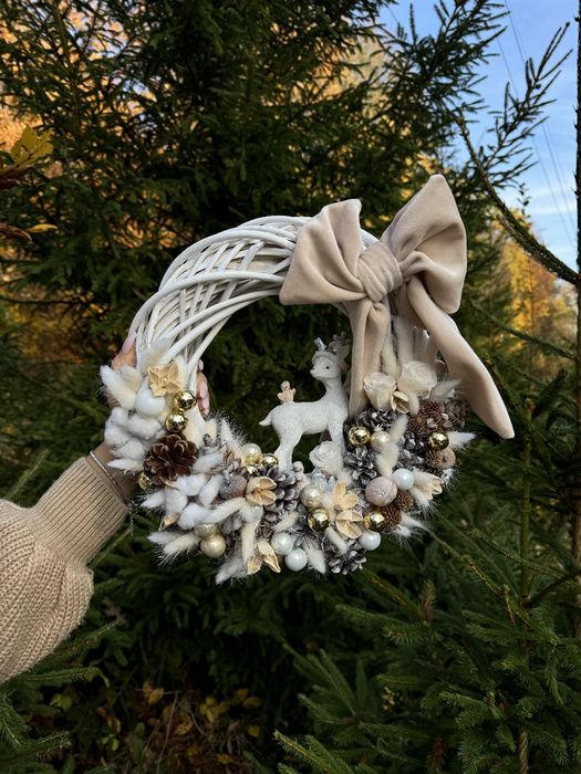 Wianek na Boże Narodzenie