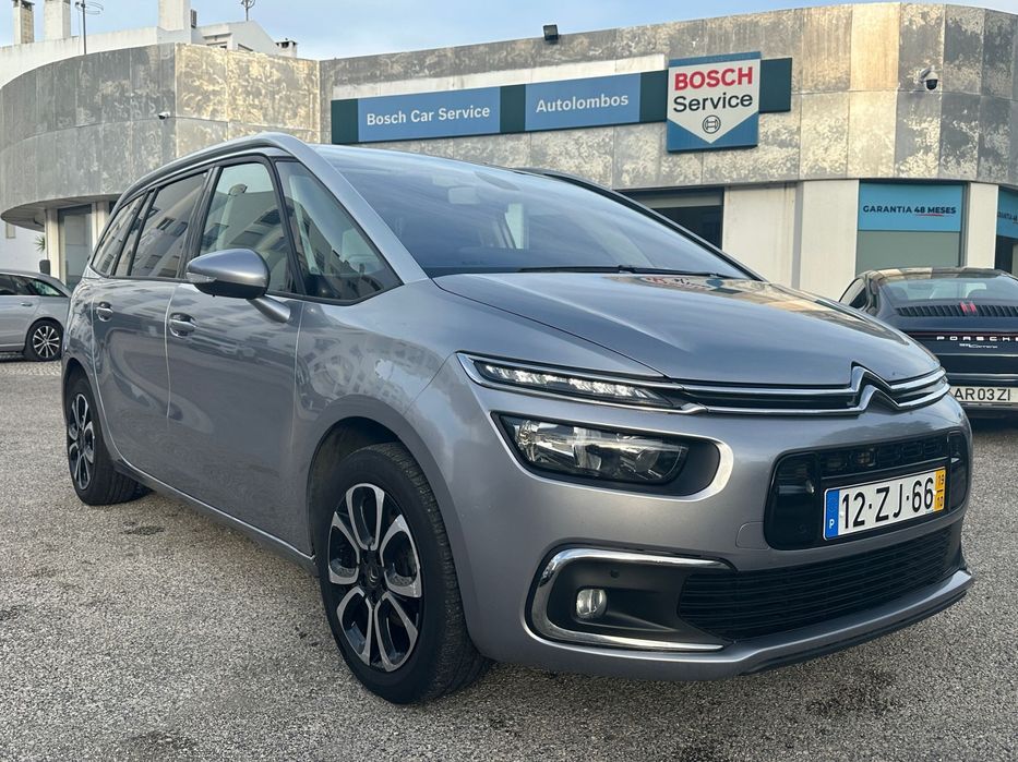 Citroën C4 Spacetourer 1.5 BlueHDi Feel Business
