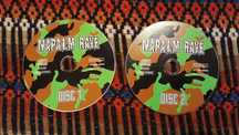 Vários - Napalm Rave - 2 CD - portes incluídos