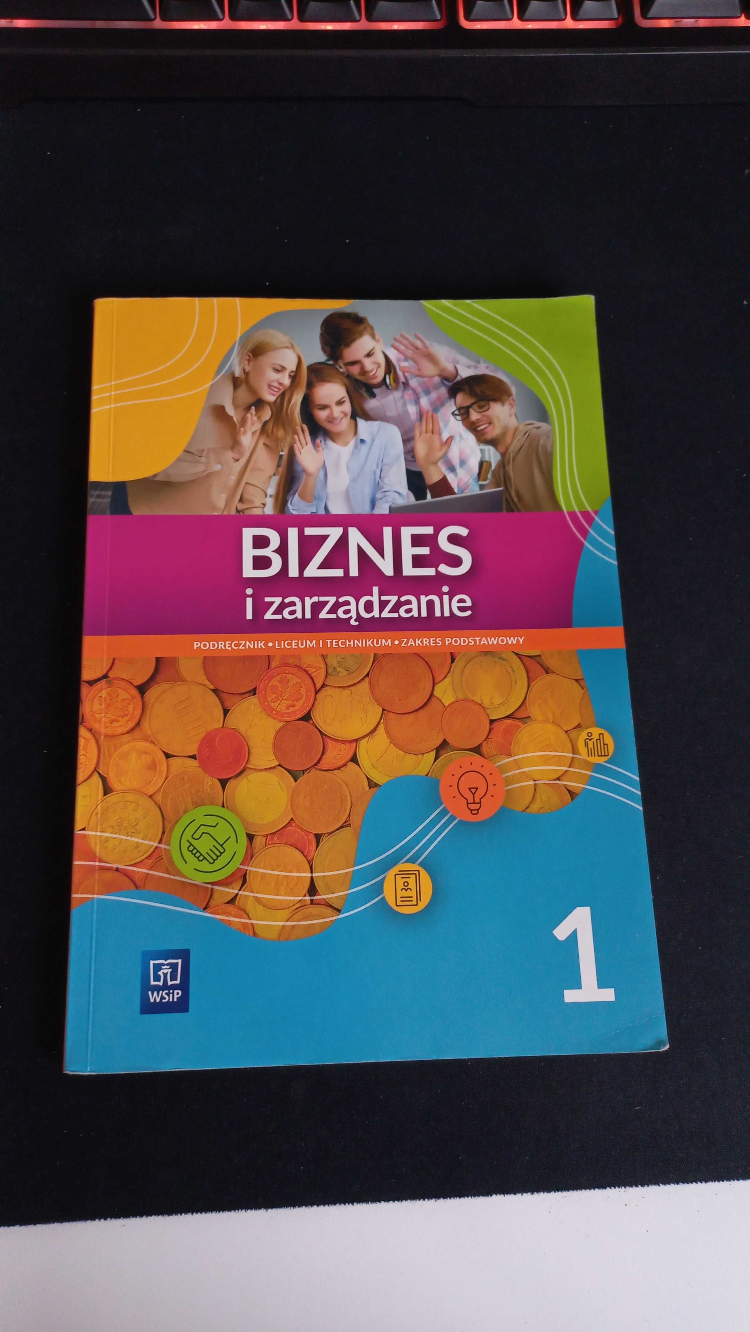 Biznes i Zarządzanie 1 Wsip