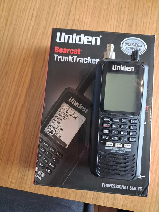 Uniden UBCD3600XLT