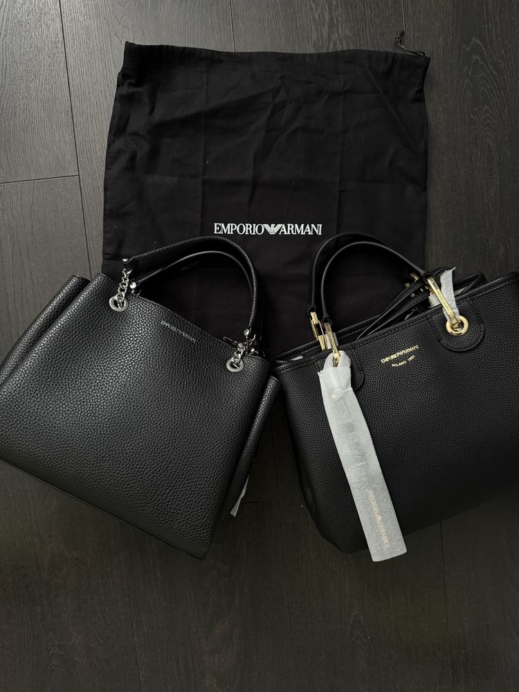 Сумка emporio armani оригінал