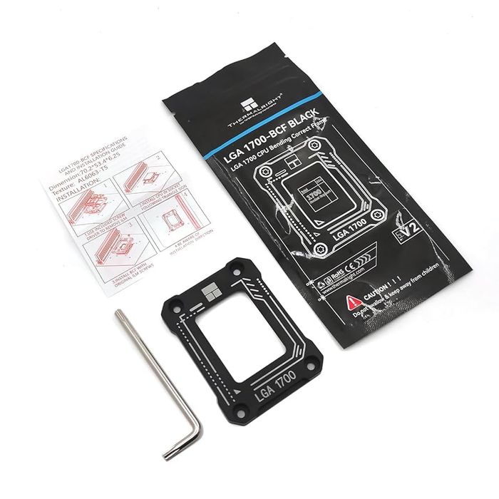 Thermalright Contact Frame Ramka Korekcyjna LGA1700