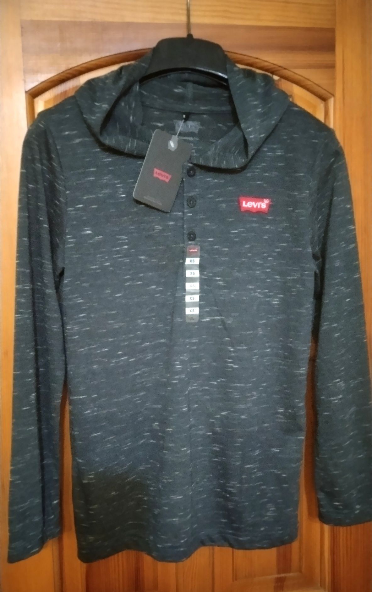 Футболка Левіс лонгслив Levi's long sleeve