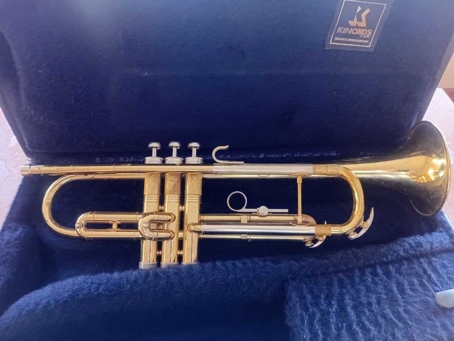 Продається труба Conn Director. Стан відмінний. Недорого, 240 у.о.