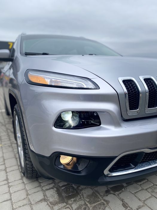 Jeep cherokee limited