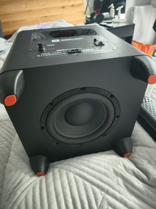 Soundbar JBL Cinema SB450
