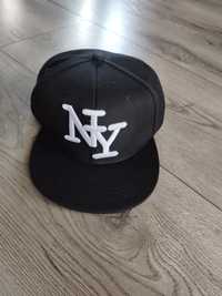 Nowa czapka z daszkiem męska NY