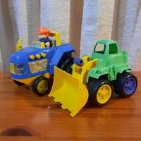 Трактор машинка игрушка для детей