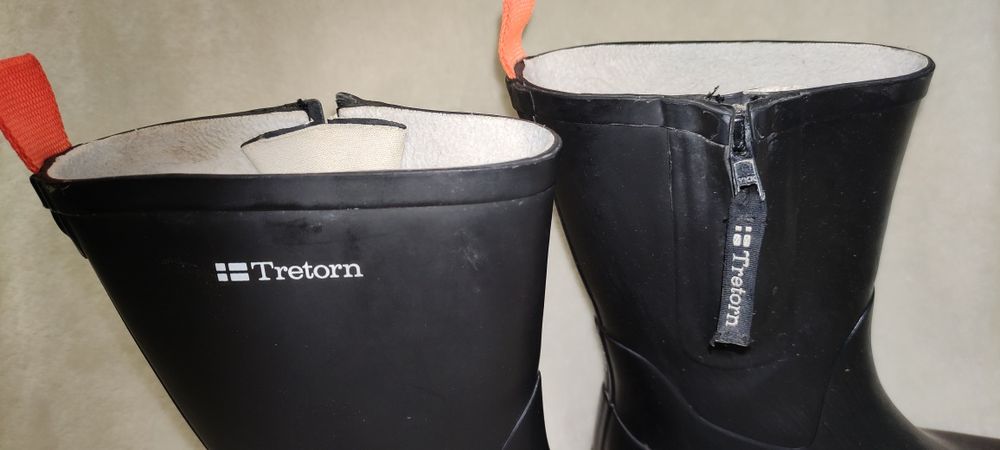 Kalosze jeździeckie 36 Tretorn 36