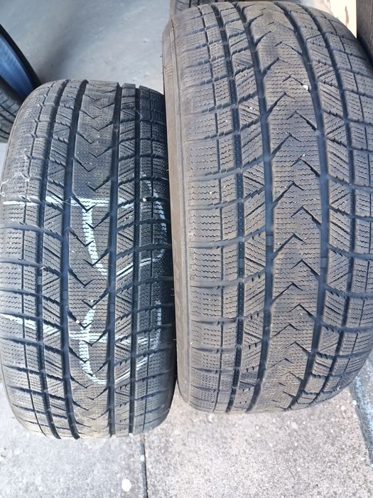 Opony zimowe 19"