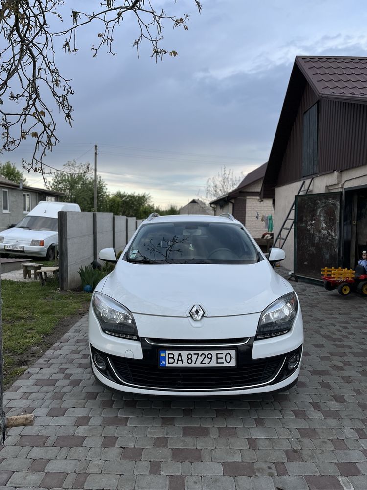 Універсал Renault megan 3 рено