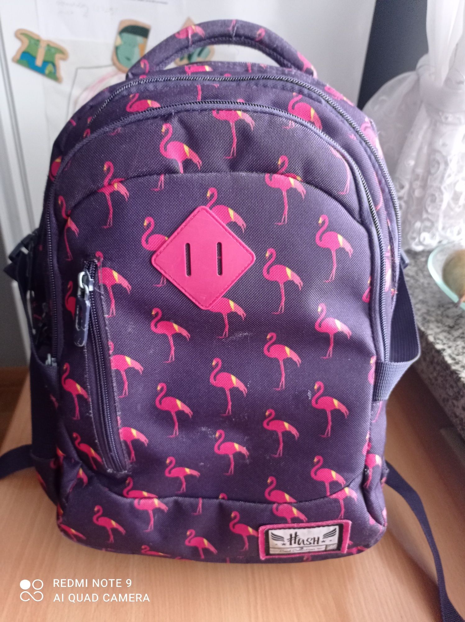 Plecak, flamingi, Cool collection