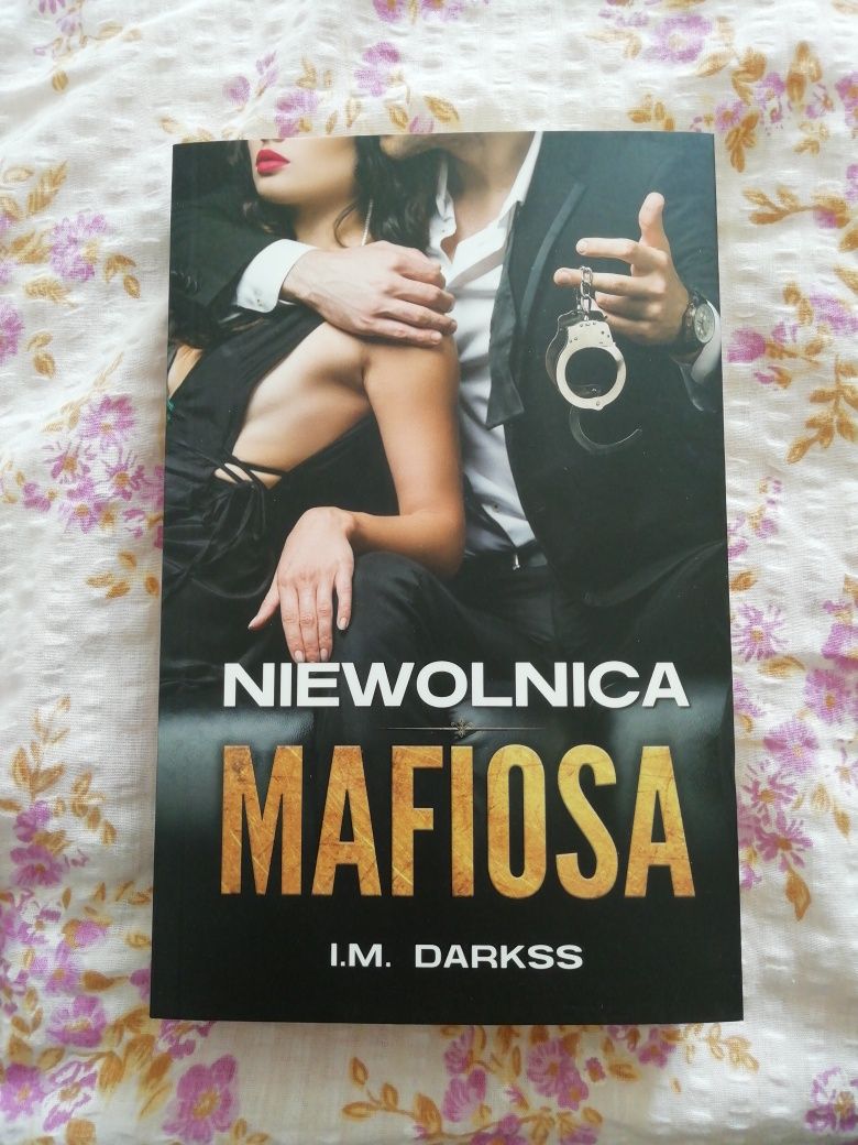 Książka "Niewolnica mafiosa"