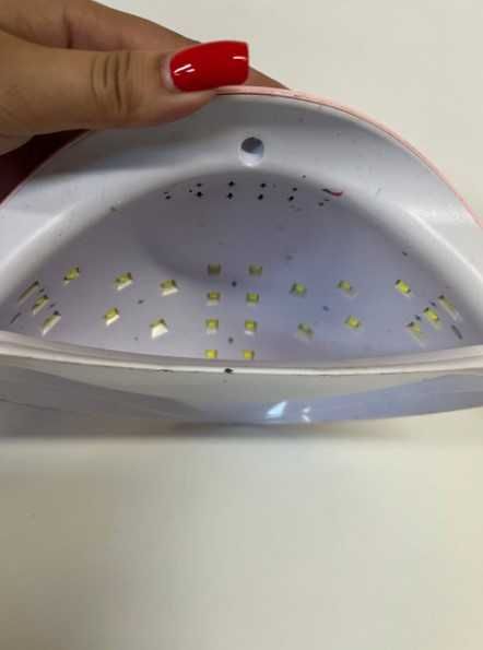 Лампа для гель лаку