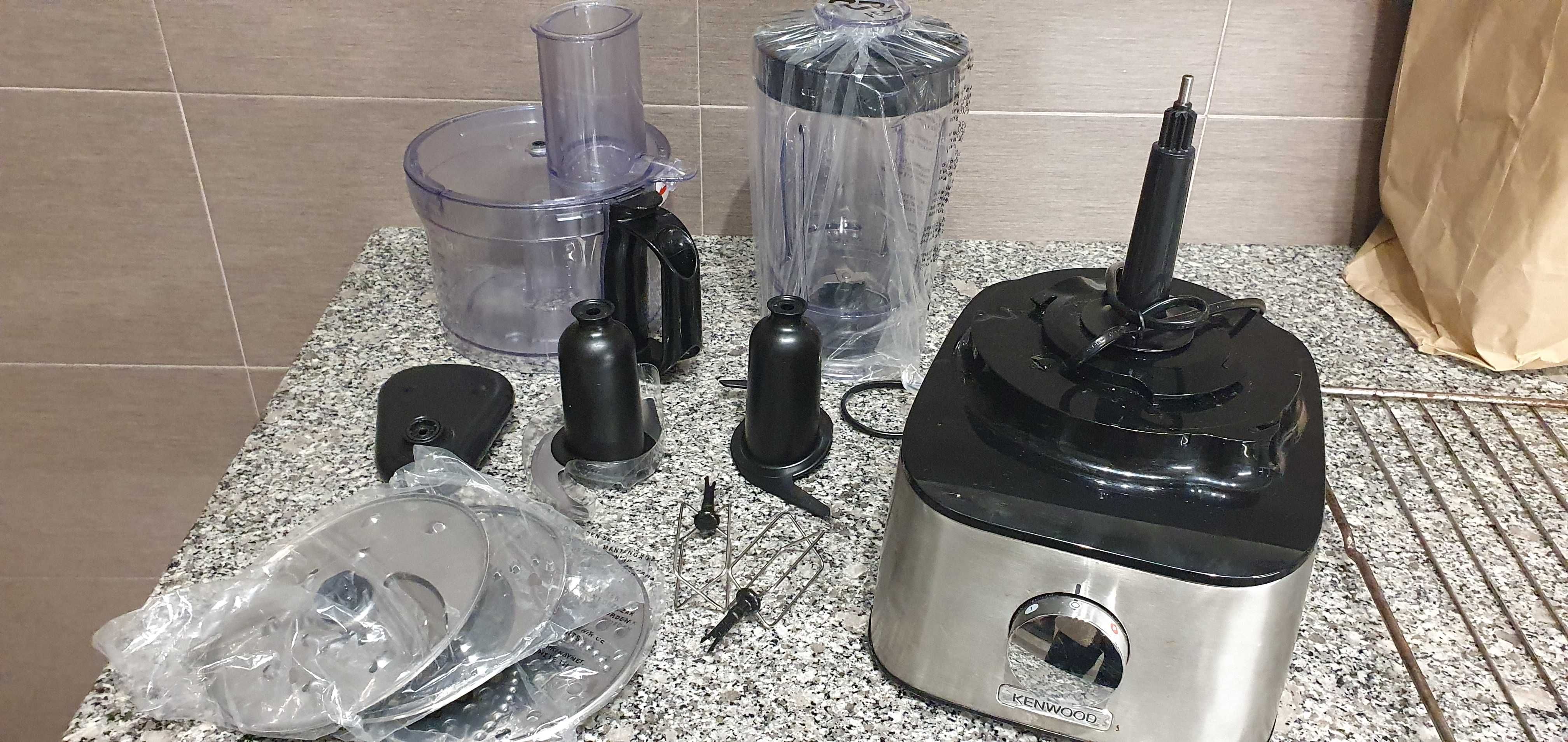 Processador alimentos kenwood