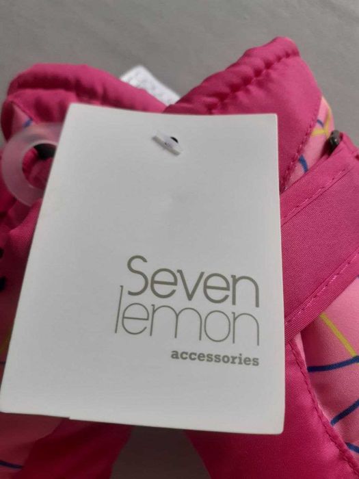 Детские непромокаемые теплые перчатки