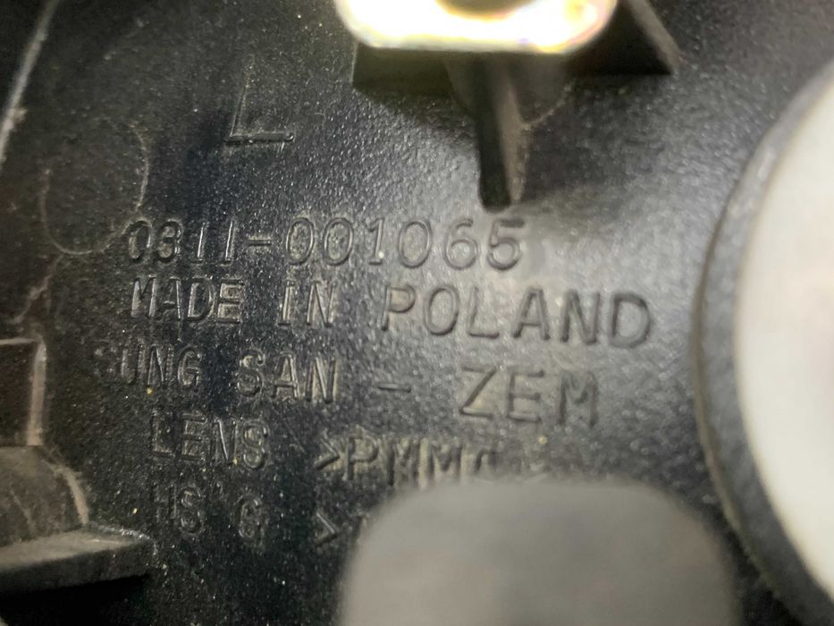 Daewoo Lanos I Lampa Lewa Tylna Lewy Tył LT