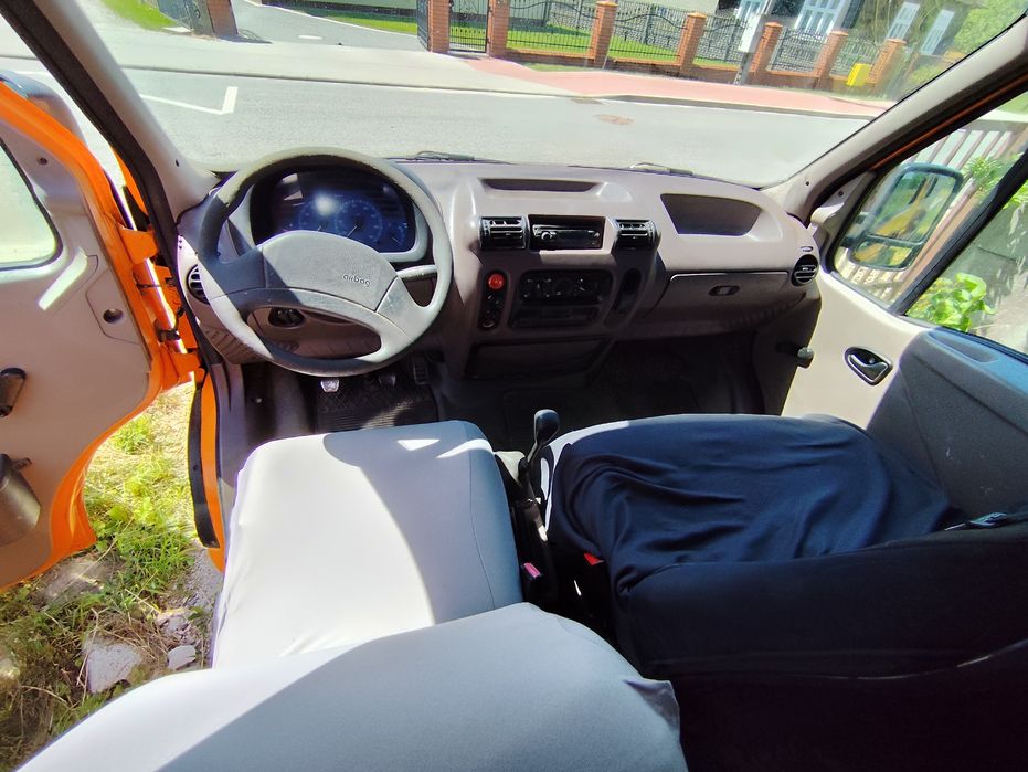 Renault Master 2000