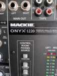 Mikser Mackie ONYX 1220