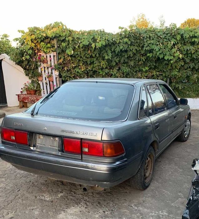 Запчасти Toyota carina 2
