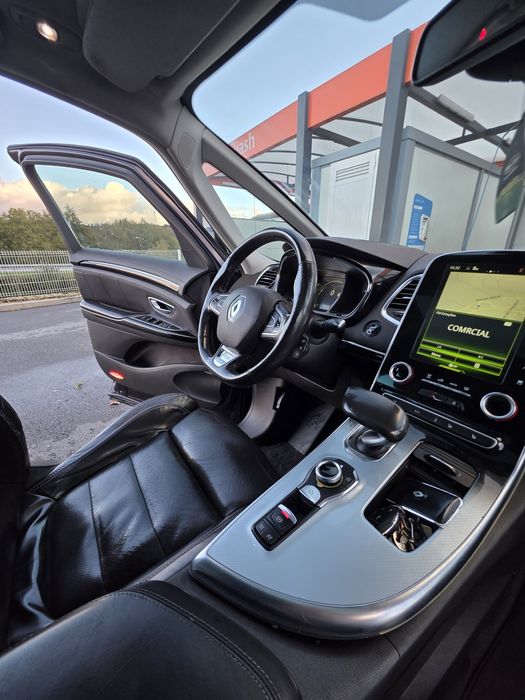 Renault Espace Initiale Paris 2017 - Oportunidade