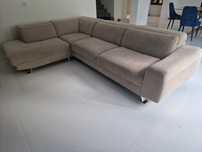 Sofa narożnik używana