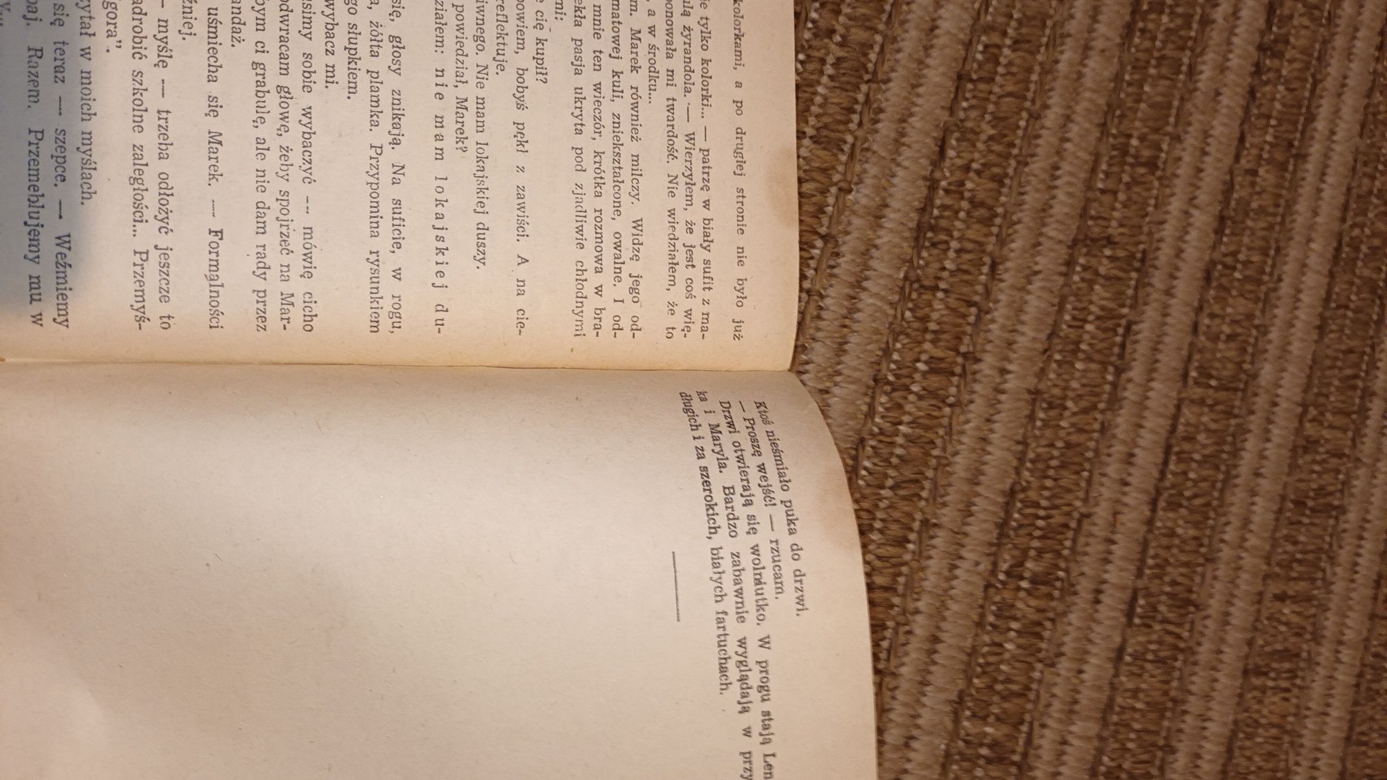 Książka,,Podróż na wyspę Borneo"Aleksander Minkowski