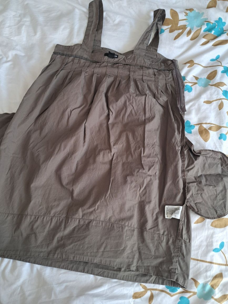 Sukienka bombka letnia H&M  L