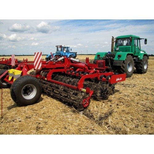 Нова дискова борона 4м / 5м Дукат (дисковая борона, лушильник) DUCAT