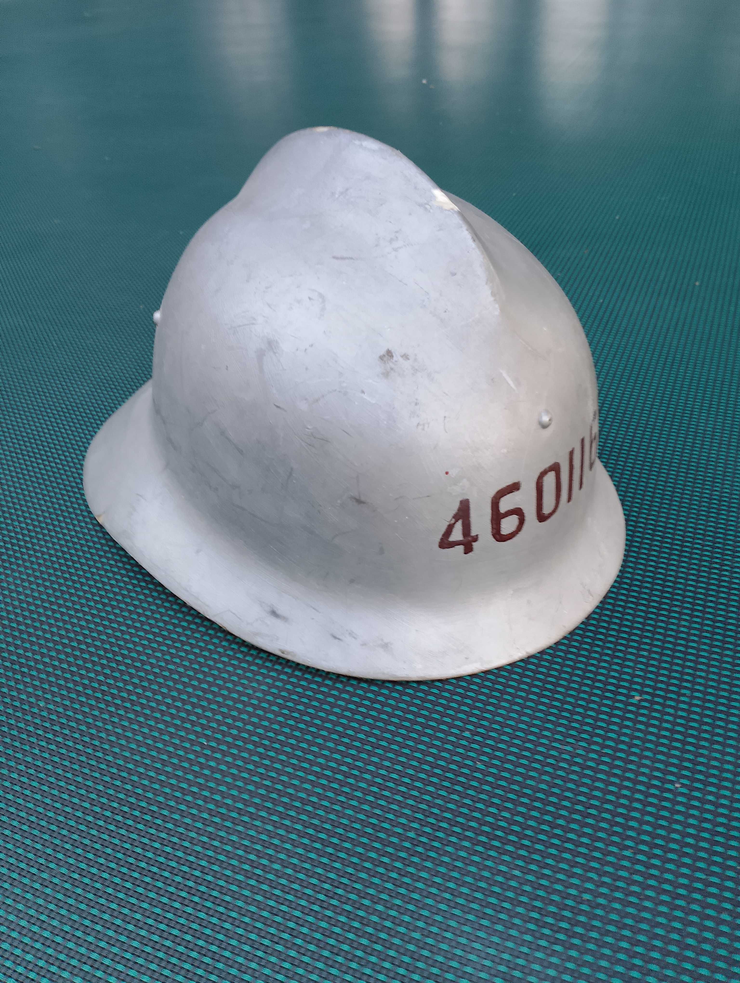 Kask strazacki hełm strażacki wojskowy