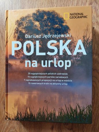 Polska na urlop Dariusz Jędrzejewski National Geographic