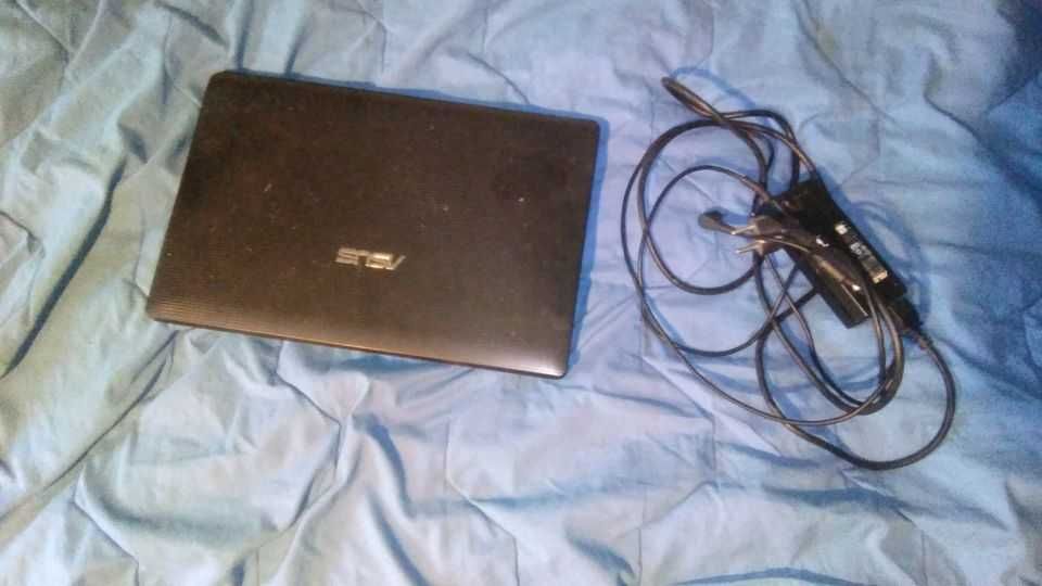 Portátil ASUS K53U