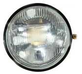 Element optyczny lampy z ramką prawy/lewy R2 C-330 C-360 T-25 12V/24V