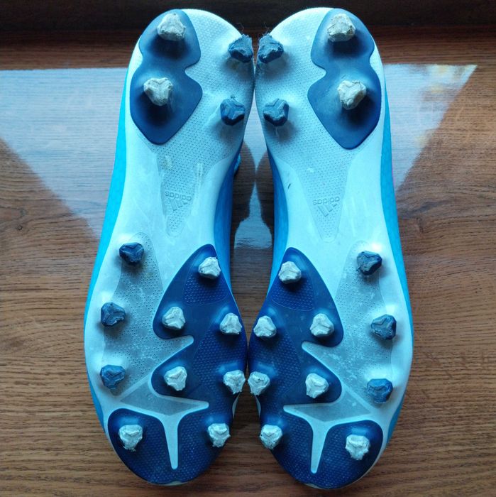 МАЙЖЕ НОВІ! Бутси Adidas X Speedflow.3 (розмір 43, устілка 26.7 см)