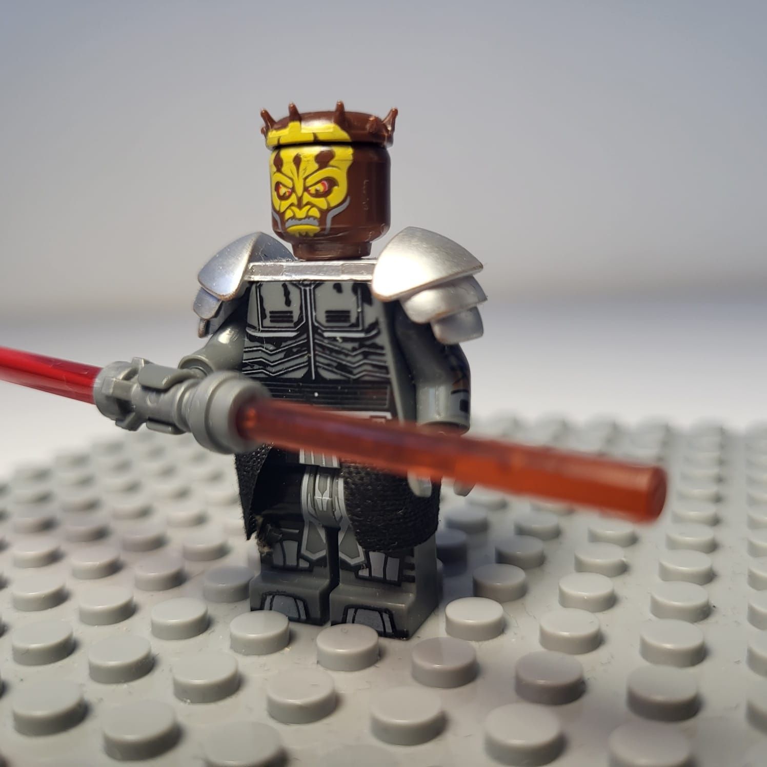 Savage Opress | Star Wars | Gratis Naklejka Lego