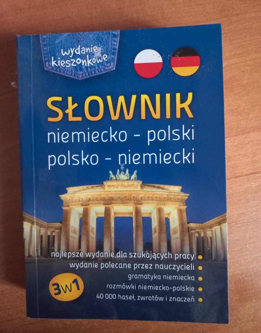 Słownik niemiecko-polski