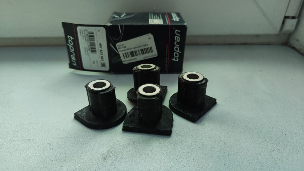 Сайлентблоки рул.рейки ml 163