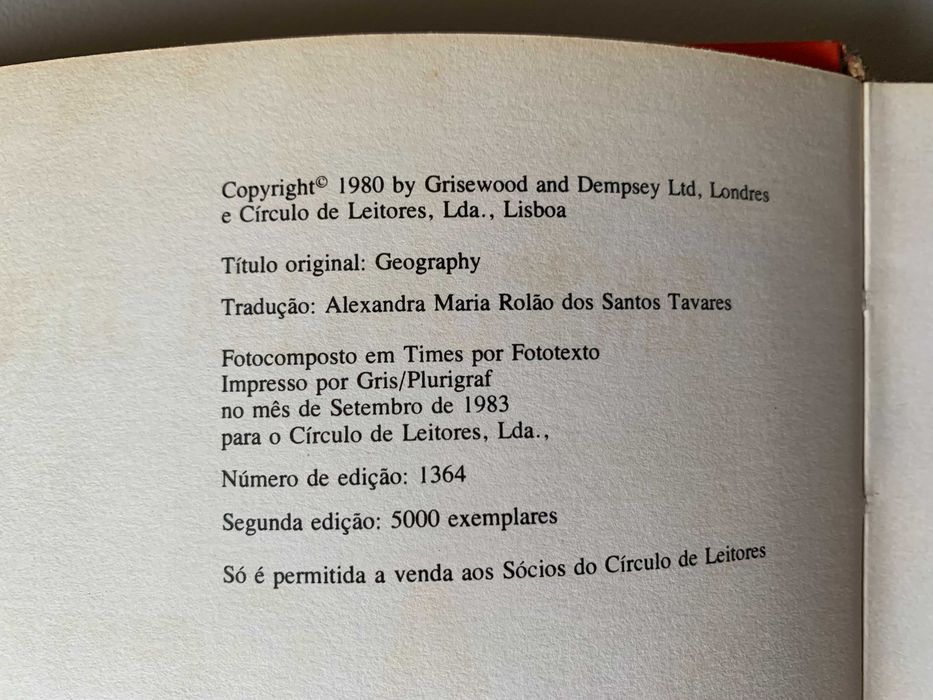Geografia (Enciclopédia Juvenil Ilustrada)