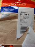 Worki papierowe do odkurzaczy Zelmer Meteor Compact Admiral pięć szt