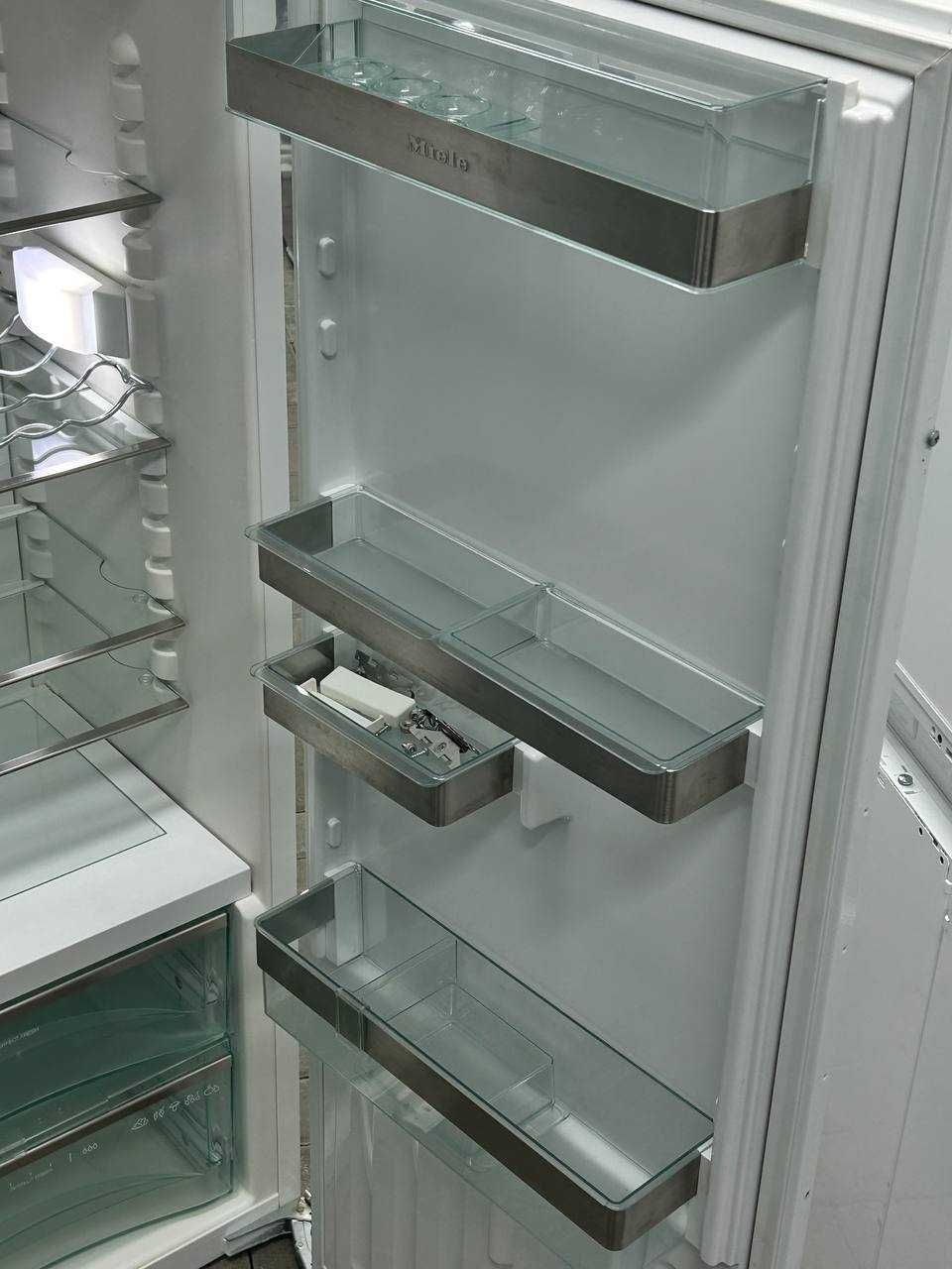 Холодильник під забудову miele k 9557 / встройка милле 120см