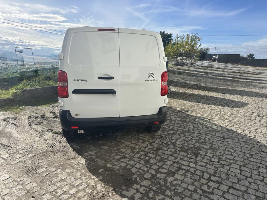 Citroen Jumpy  2.0 tem iva dedutivel