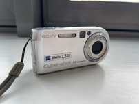 Фотоапарат Sony Cyber-shot