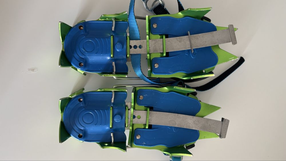 Lekkie raki Climbing Technology Snow Flex - półautomatyczny