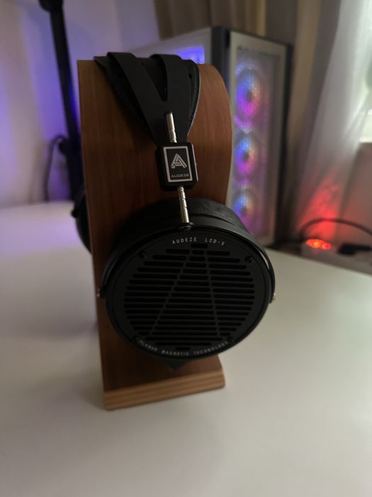 Słuchawki Audeze LCD-X Creator Edition (2021)