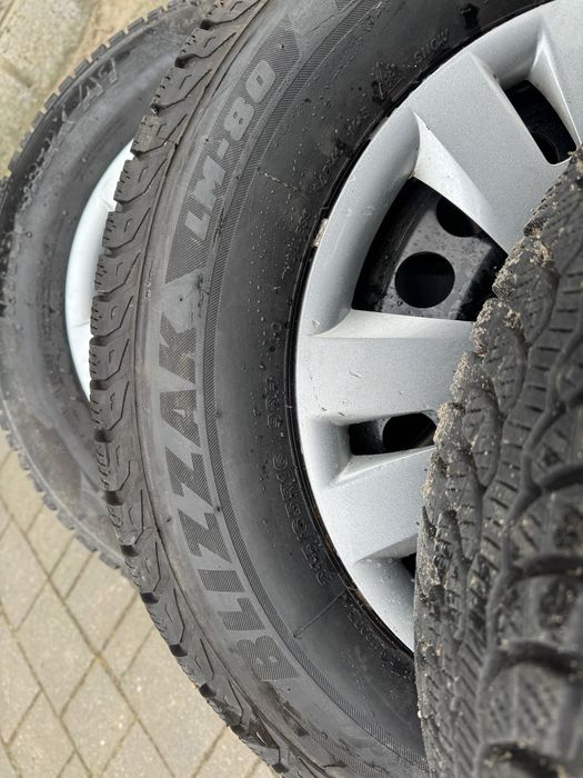 Kola zima opel mokka astra j 5x105 215/65/16