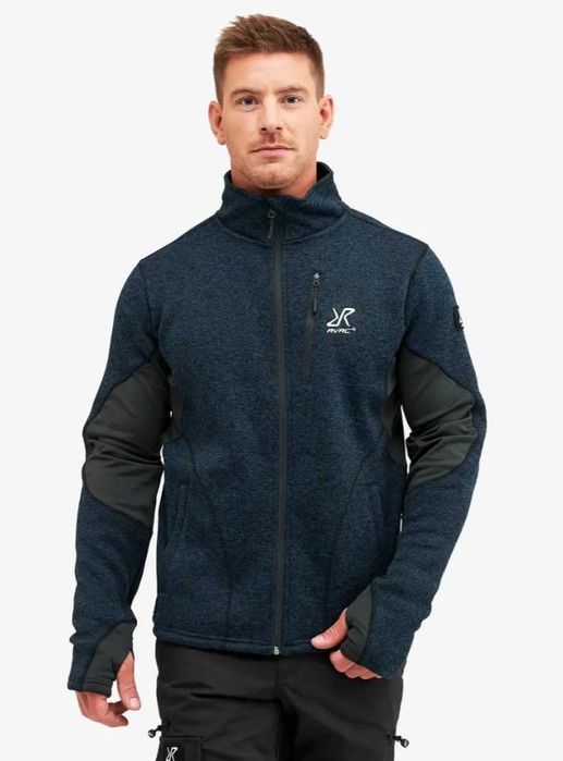 Кофта фліс Revolution Race Fusion Fleece M